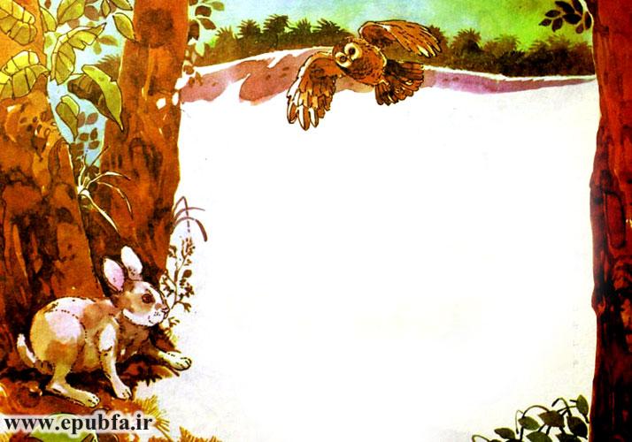 داستان کودکانه: کالو، خرس سیاه دوستداشتنی || عروسکتو گم نکن! 13